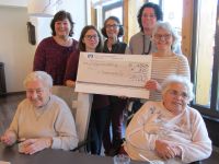 Herzlichen Dank für die Spenden an die Tagespflege